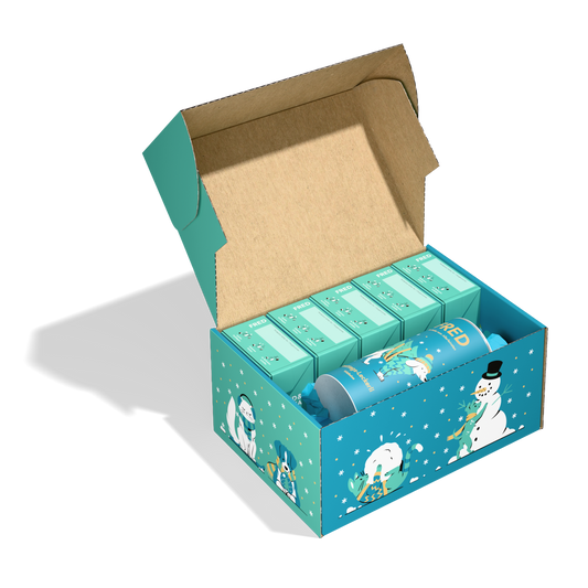 FRED Weihnachtsbox M