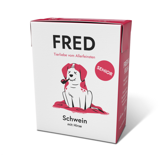 FRED Schwein (SENIOR)