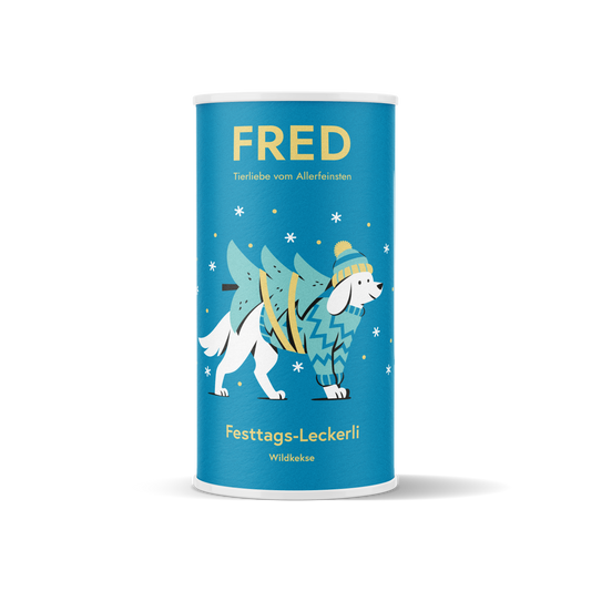 FRED Festtags-Leckerli