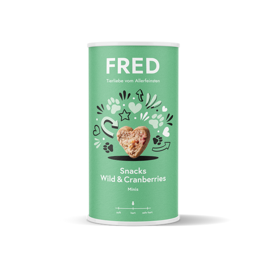 Snacks Wild & Cranberries Minis