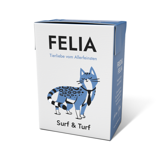 FELIA Surf & Turf