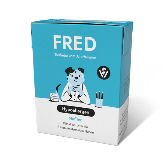 FRED VET Hypoallergen