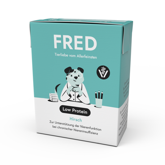 FRED VET Low Protein