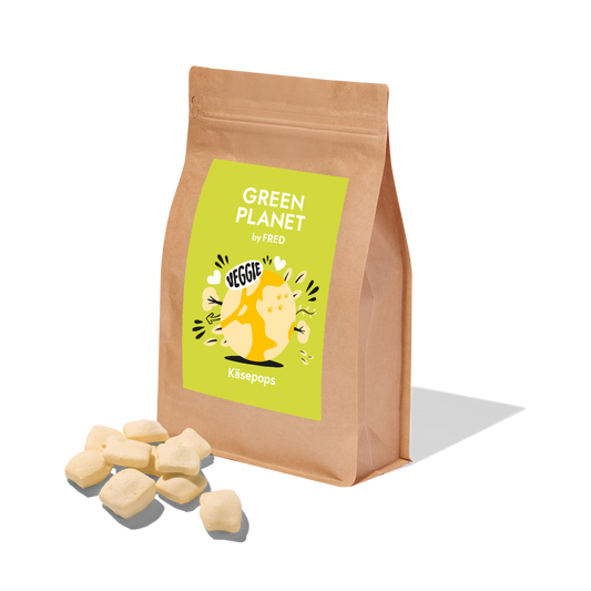 FRED Käsepops