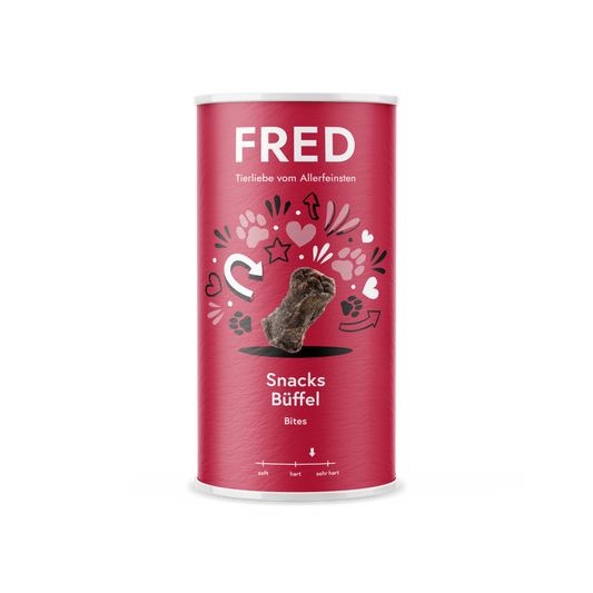 FRED Snacks Büffel