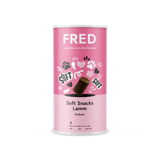 FRED Soft Snacks Lamm