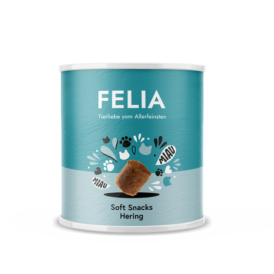 FELIA Soft Snacks Hering