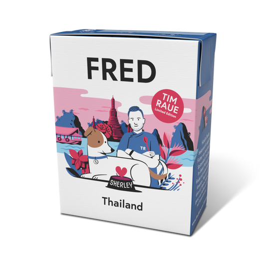 FRED Thailand by Tim Raue